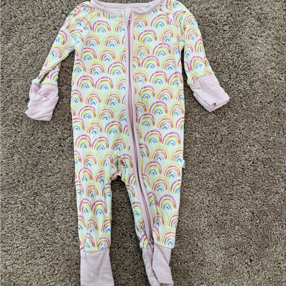 Rainbow Little Sleepies